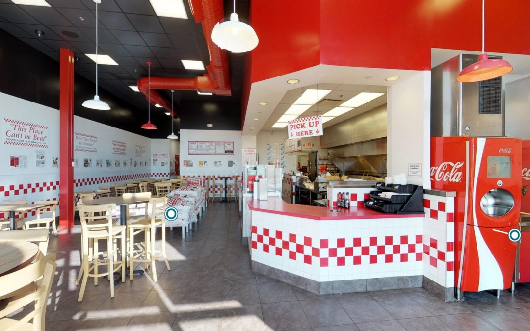 Five Guys Burgers & Fries_ Mishawaka, IN