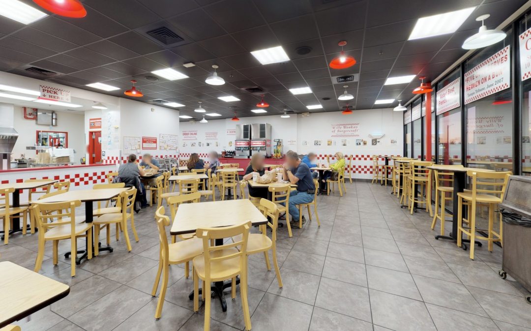 Five Guys Burgers and Fries_ Cleveland, TN (124 Stuart Rd. NE)