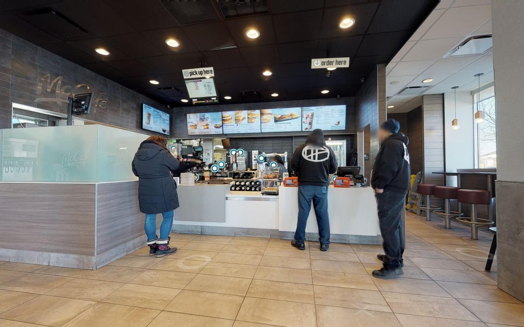 McDonald’s – Schiller Park, IL – 121977/23644