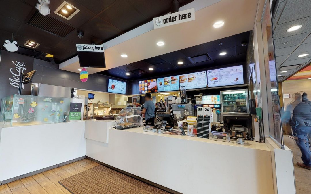McDonald’s – Homewood, IL – 120187