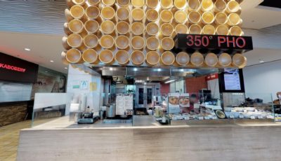 Topanga, CA_ Five Guys (350 Degrees Pho) 3D Model