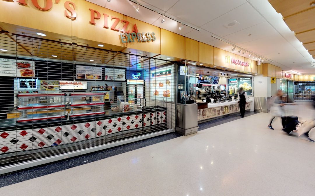 McDonald’s – Ohare Terminal 3 (H&K) – 122126