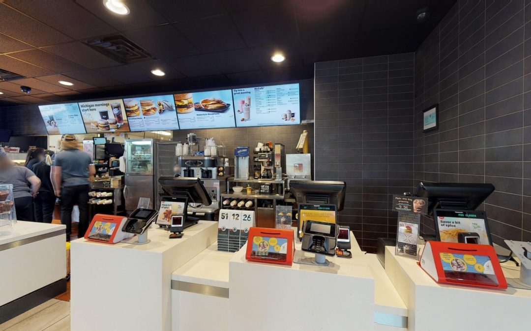 McDonald’s _ Hudsonville, MI – 210482/NSN 10055