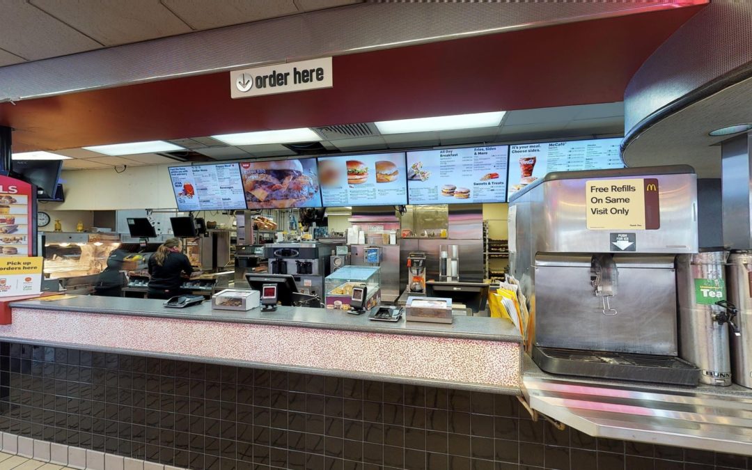 McDonald’s – Walled Lake, MI – 210287/NSN3827