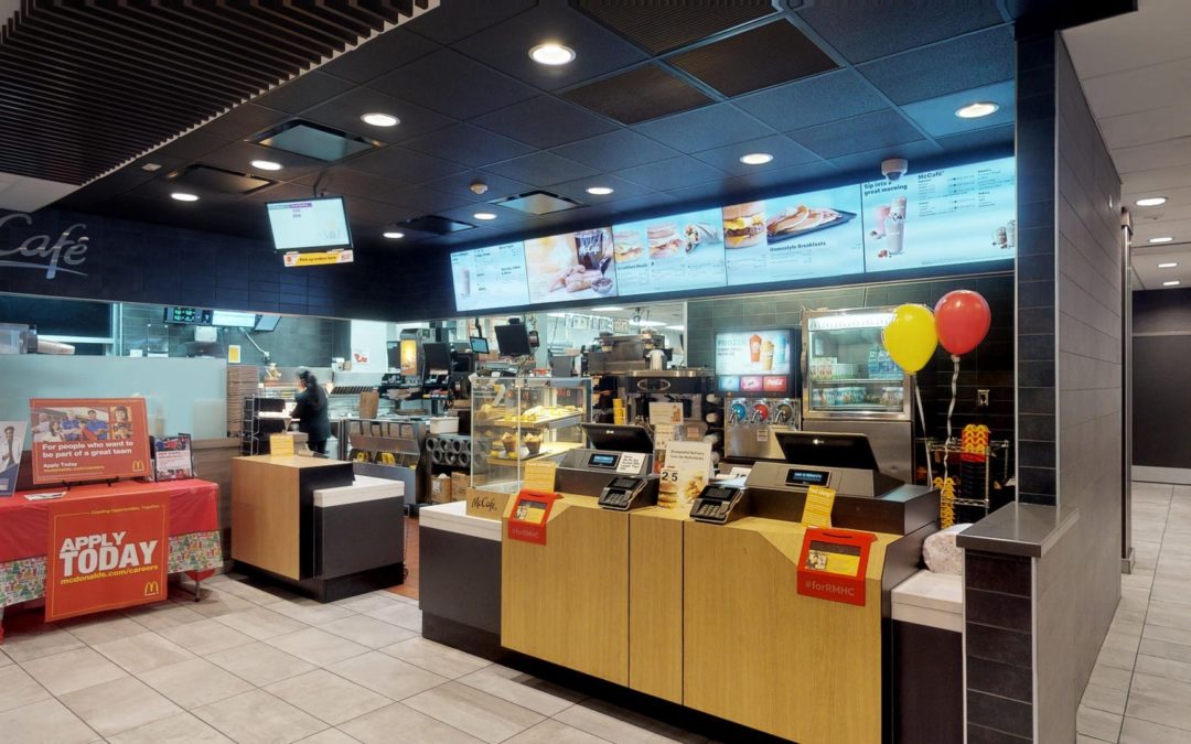 McDonald’s – Lisle, IL -120226/ NSN 3199