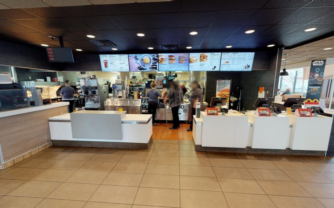 McDonald’s – Davenport, IA – 140100/NSN 10279