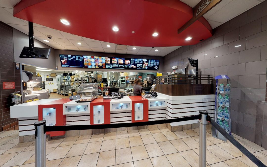 McDonald’s- Indianapolis Airport, IN – Pre Security -131137