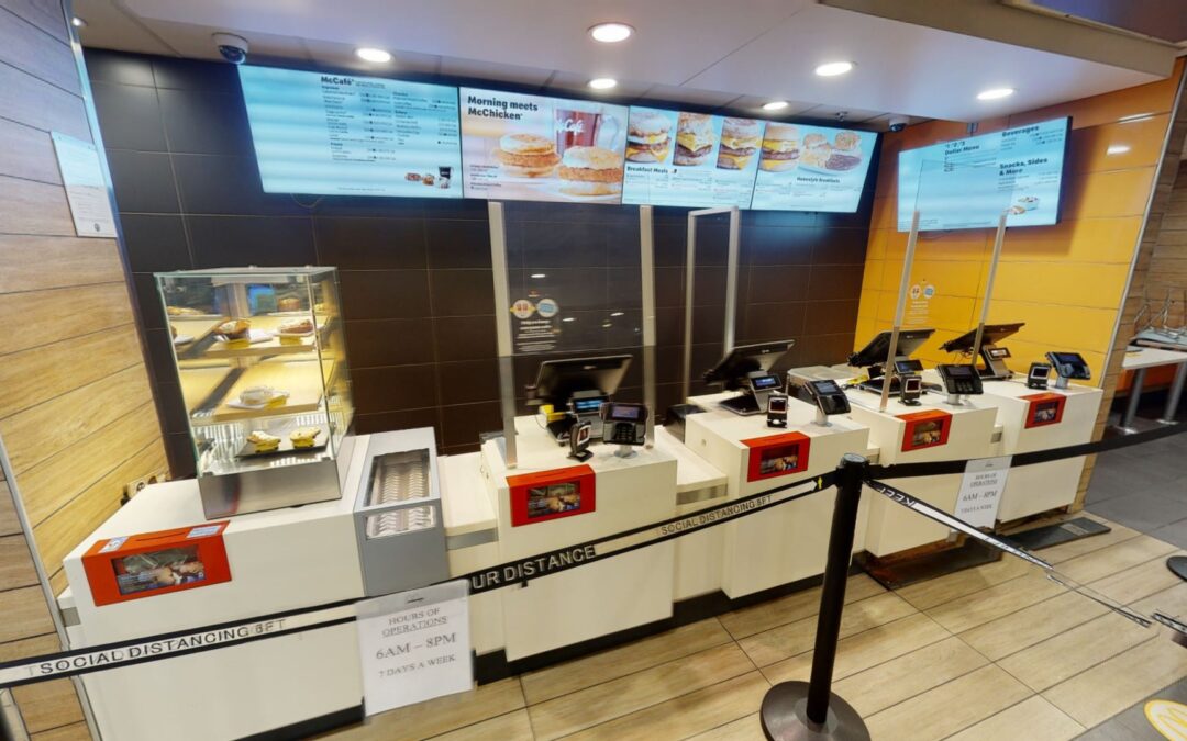McDonald’s Union Station