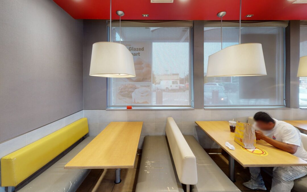 Mc Donald’s – Ames, IA – 140043