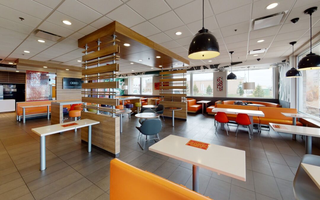 McDonalds – Cedar Falls, IA – 140333 / NSN37412