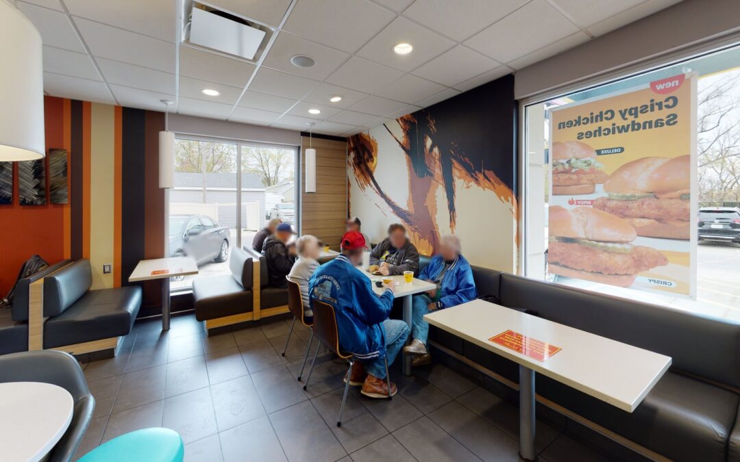 McDonalds – Cedar Falls, IA – 140091/NSN6998