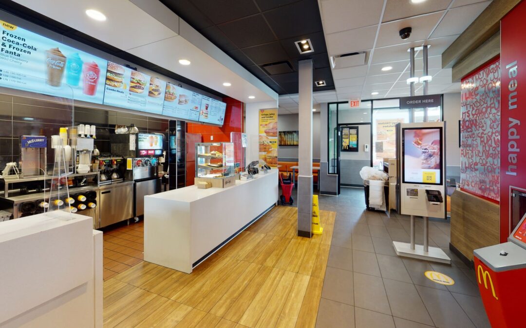 McDonalds – Iowa Falls, IA – 140144/NSN12315