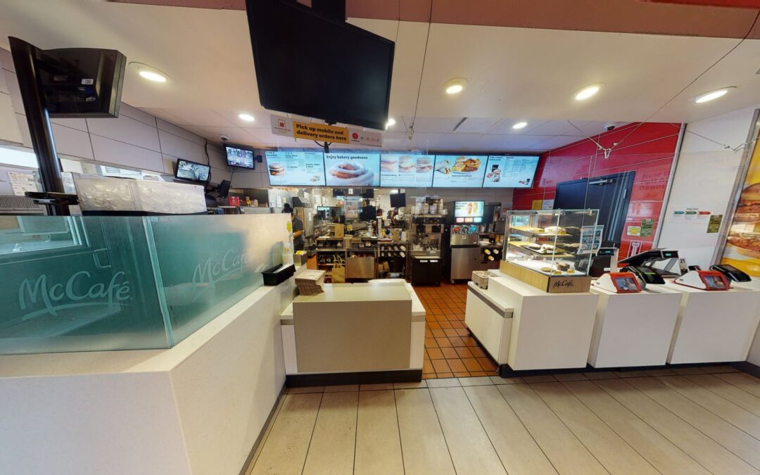 McDonalds – Rockford, IL – 120586/NSN6511