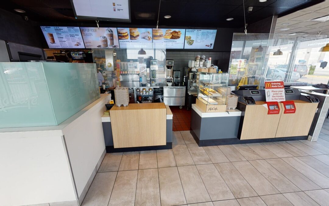 McDs LDG22-052 McDs120327.NSN4367 – 1450 Buses Rd. Elk Grove Village, IL. 60007