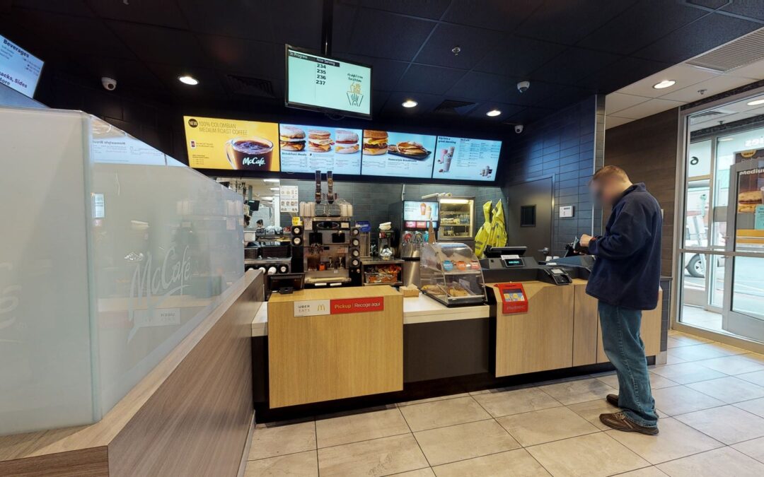 McDonald’s-  Morton Grove, IL – 120392/NSN 4900