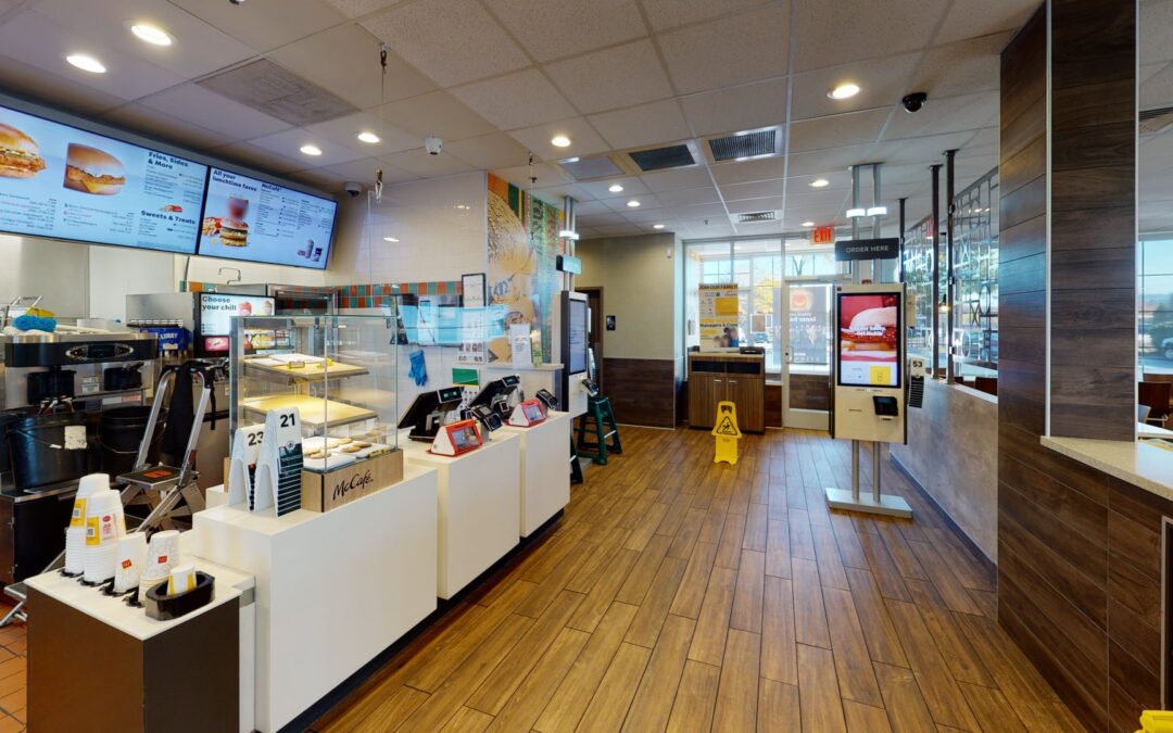 McDonald’s – Wheeling, IL – 120049/NSN329