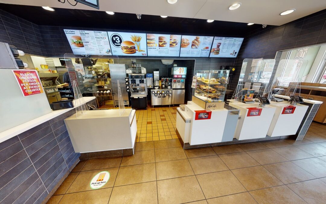 McDs – 140016/887 Cedar Falls – Main St.