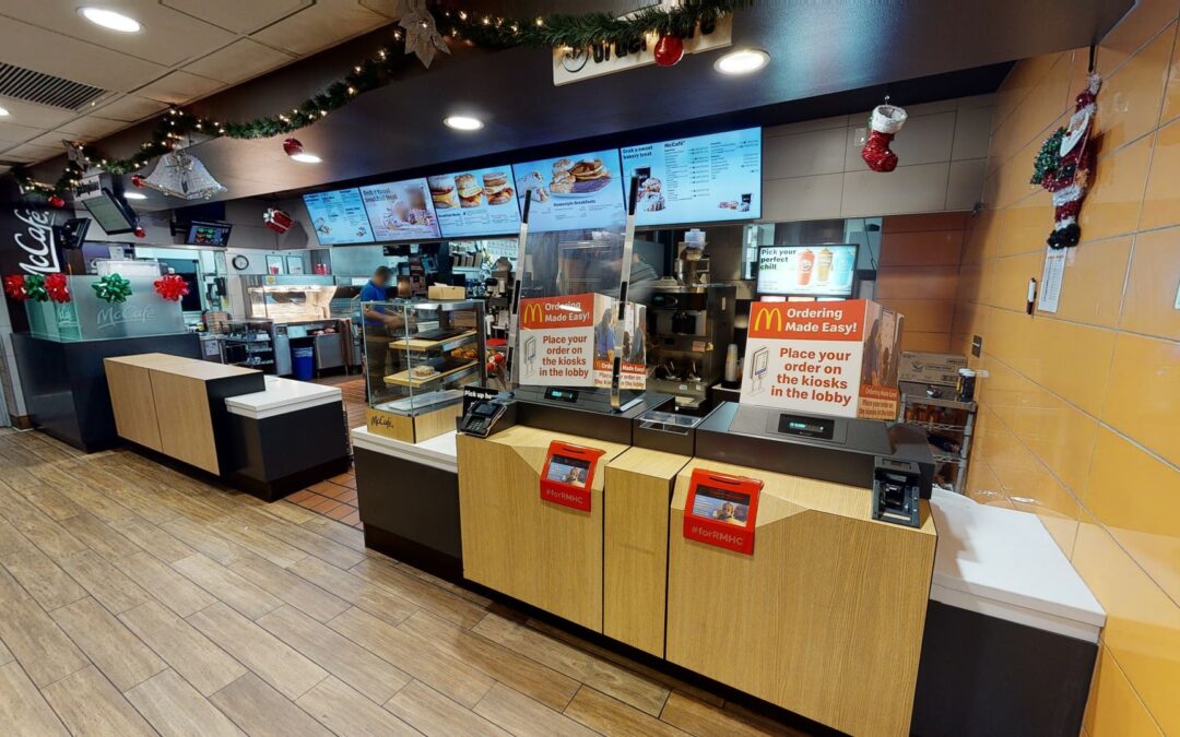 McDonald’s – Madison, WI – 480071/NSN2890