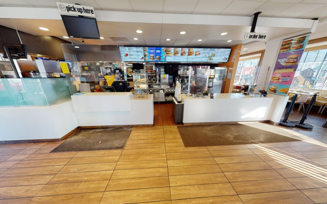 McDs LDG21-722 McDs120041.NSN28 – 4830 Dempster St.  Skokie, IL. 60071