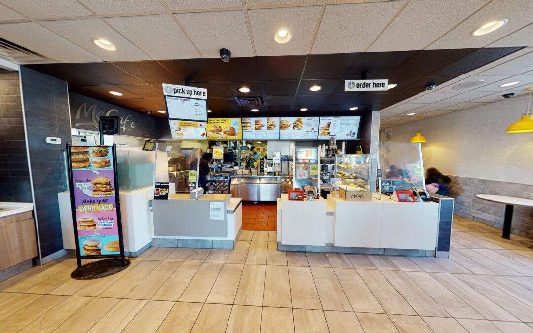 McDs LDG 22-063 McDs480141.NSN5604. 1113 W Fond Du Lac St. Ripon, WI.