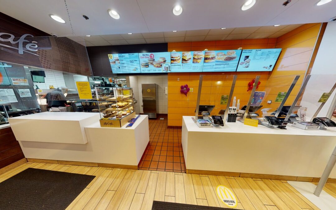 McDonald’s – Berwyn, IL – 120448/NSN5947