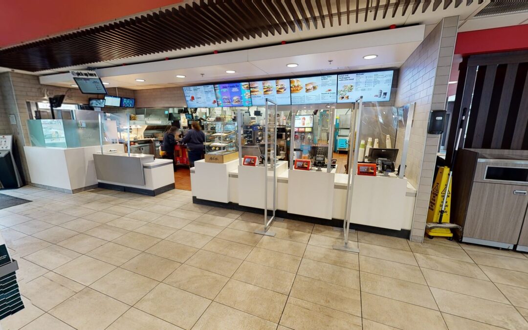 McDs LDG 22-047 McDs 120356. NSN 5153. 551 Crystal Point Dr. Crystal Lake, IL