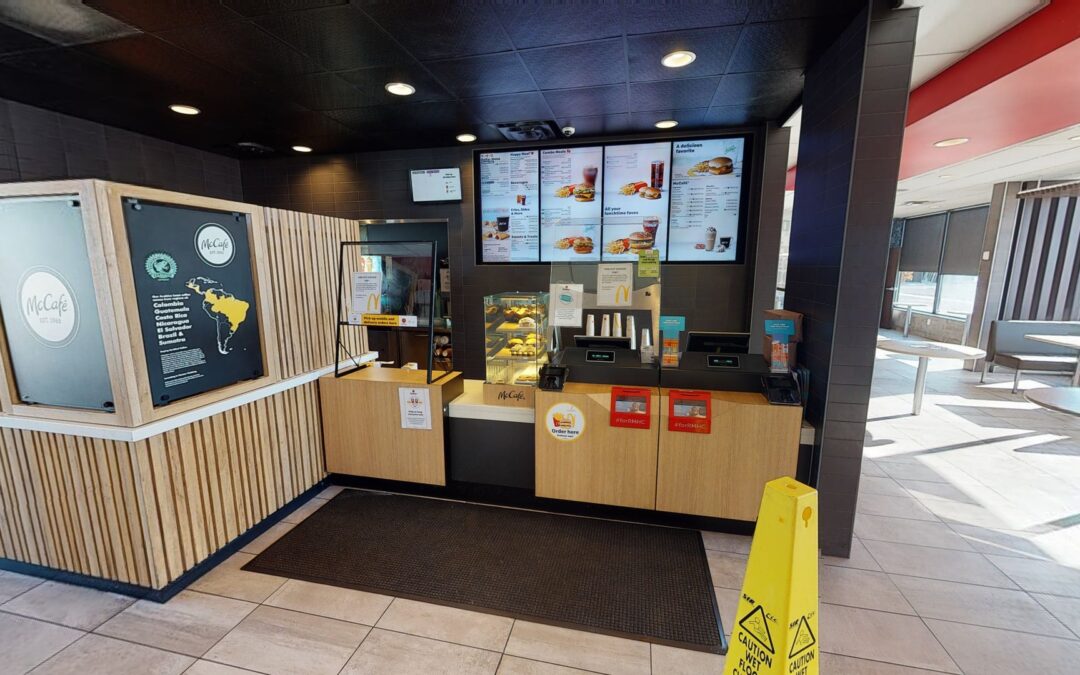 McDonald’s – Clinton, IA – 140126