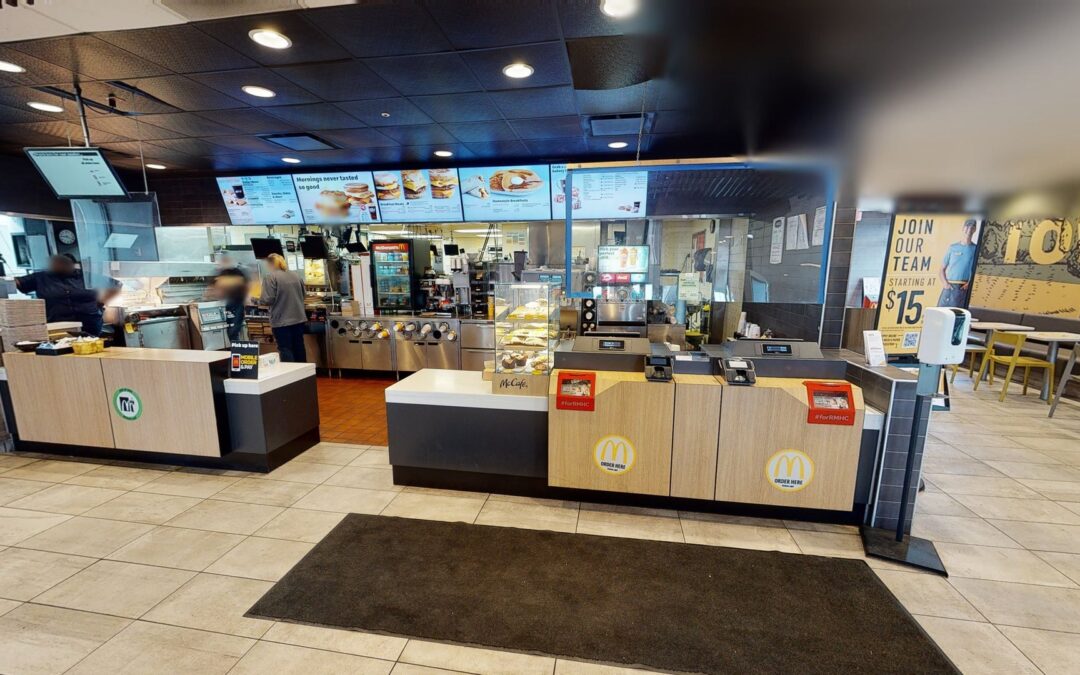 McDonald’s – Walcott, IA – 140059/NSN5126