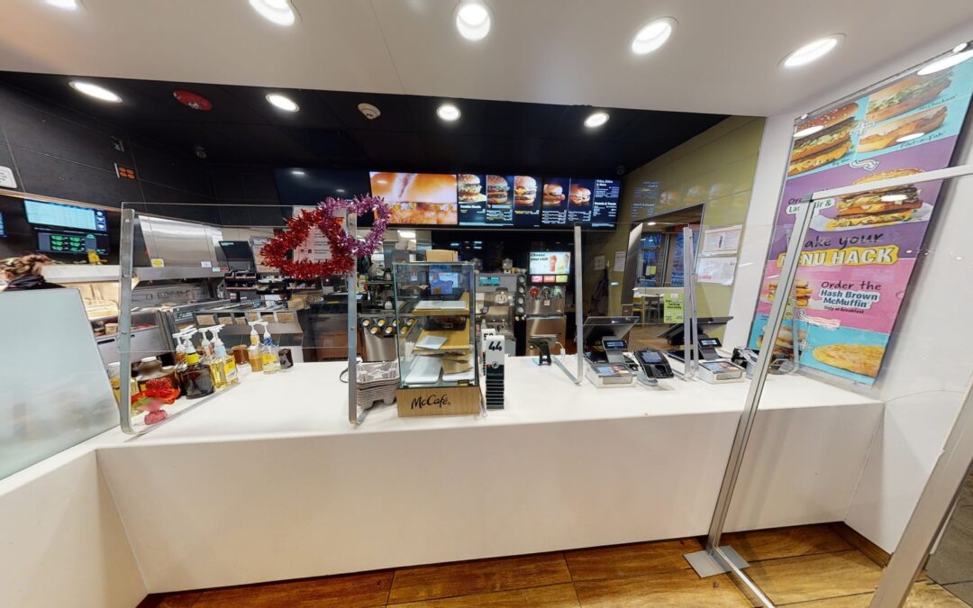 McDonald’s – Itasica, IL – 121433