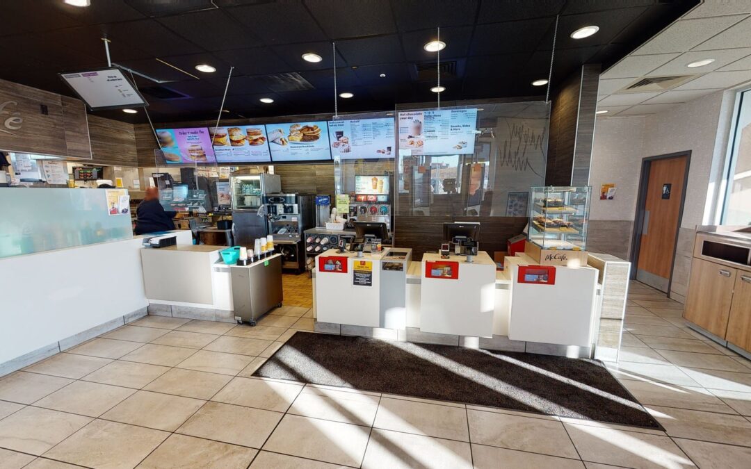 McDonald’s – Nevada, IA – 140231/NSN24935