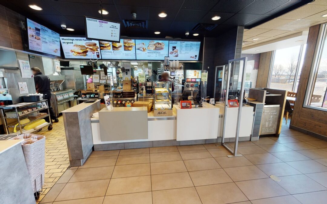 McDonald’s – Grimes, IA – 140181/NSN21540