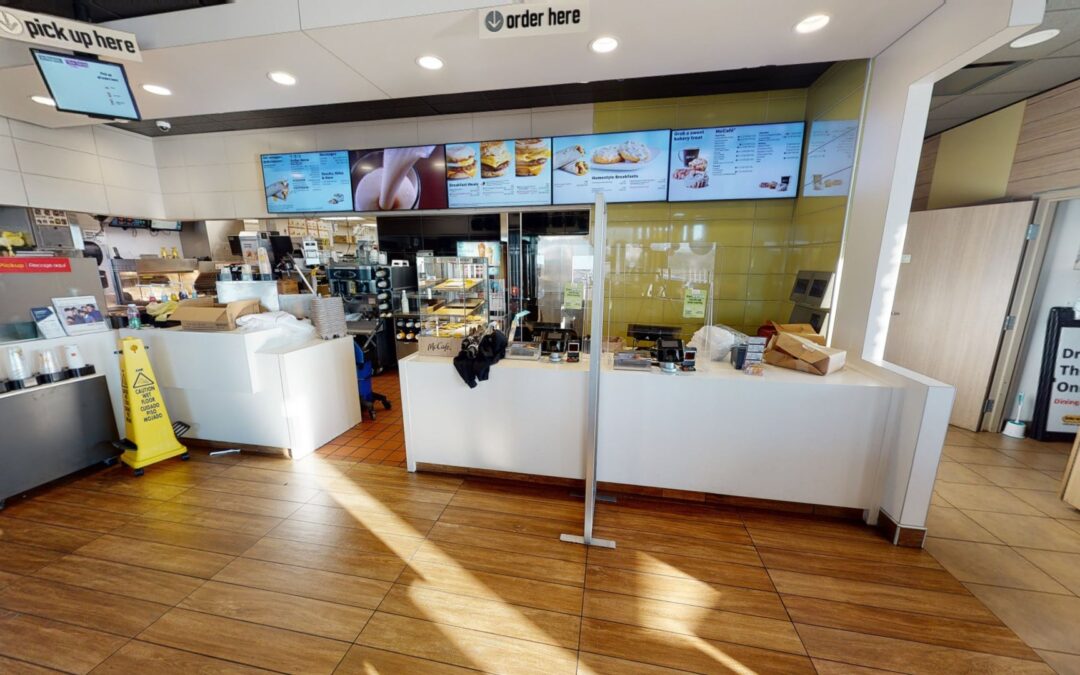 McDonald’s – Ankeny, IA – 140319/NSN 35350