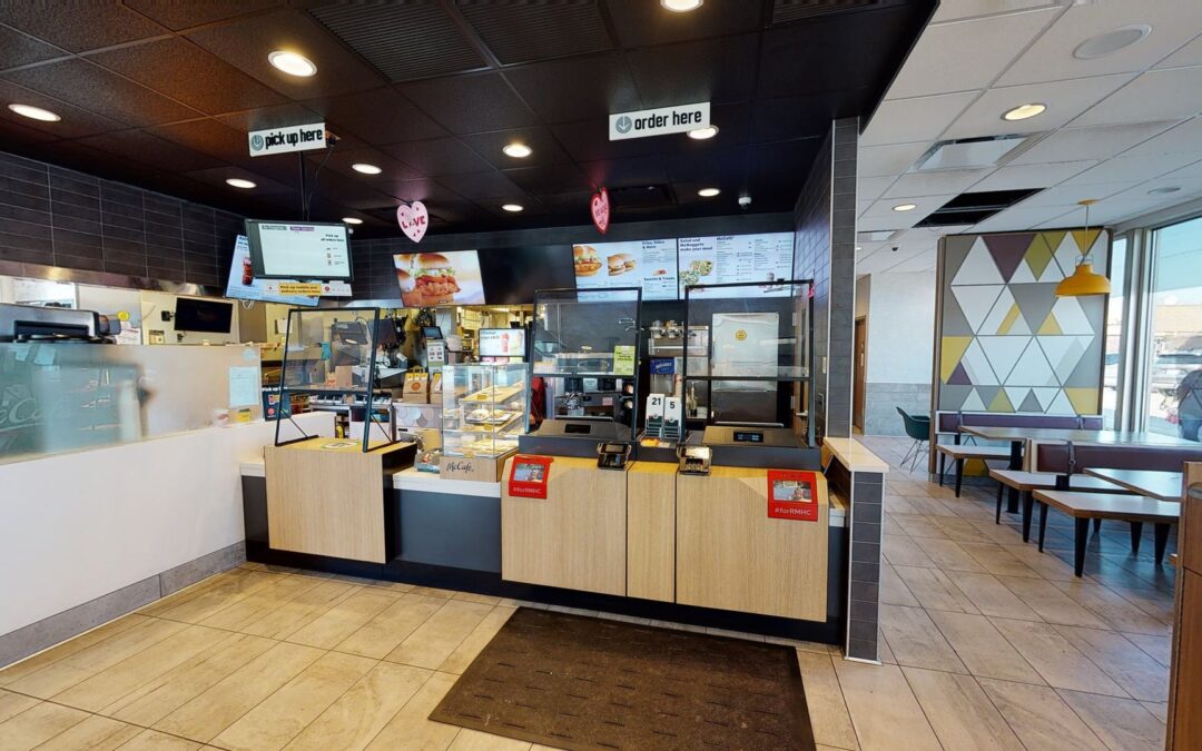 McDonald’s – Whiting, IN –  130142/NSN4041