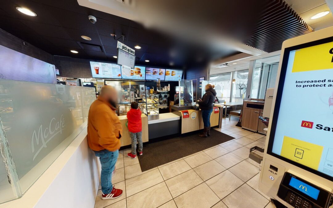 McDs LDG 22-045 McDs 120208 NSN 2733. 508 E Cass St Joliet, Il