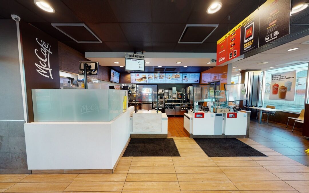 McDonald’s – Dearborn, MI – 210074/NSN1132