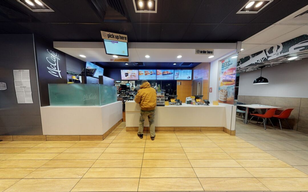 McDonald’s – Croswell, MI – 211260/NSN15714