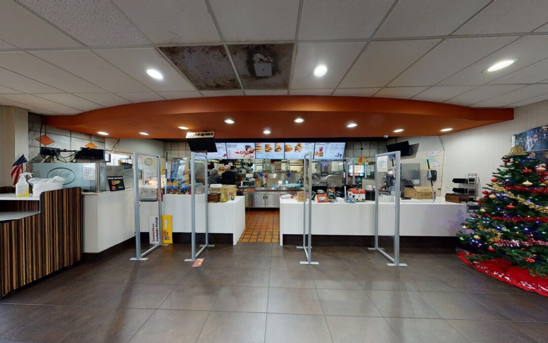 McDonald’s – Detroit, MI – 210378/NSN5251