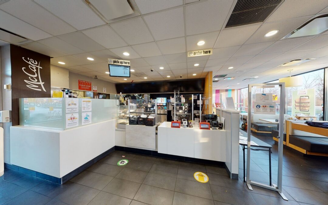 McDonald’s – Dundee, MI – 210302/NSN3949