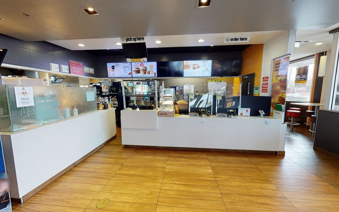 McDonald’s – Tecumseh, MI – 210320/NSN4276