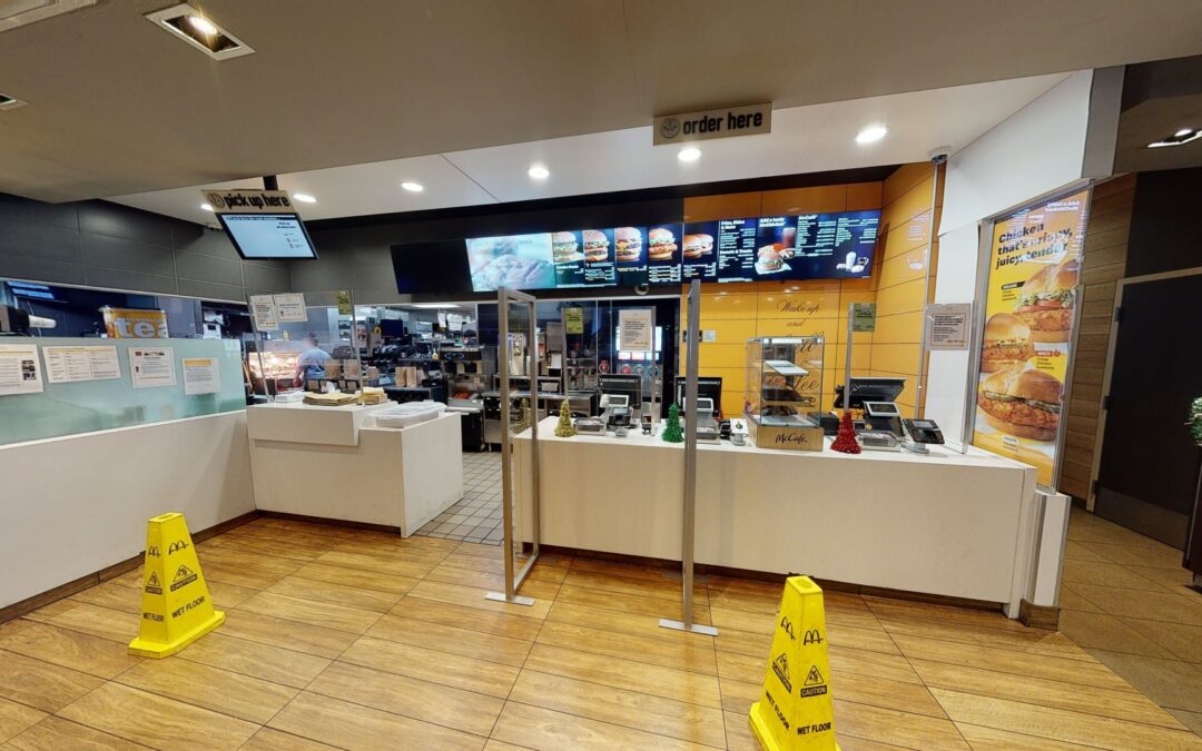 McDonald’s – Wayne, MI – 211924/NSN36392
