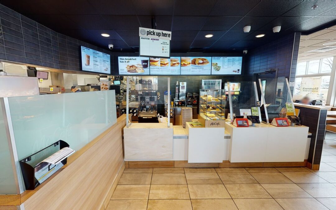 McDonald’s – North Aurora, IL – 122306