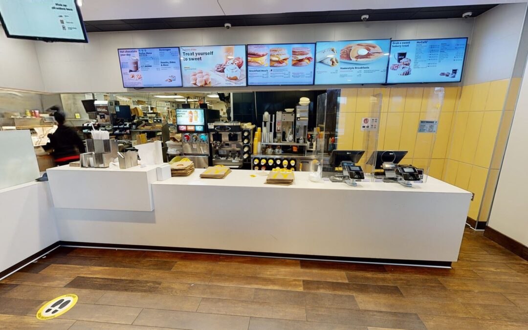 McDs LDG 22-220 McDs 480061 NSN 2320