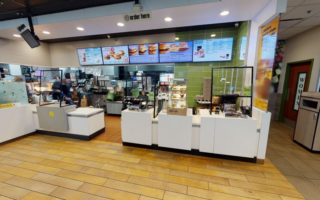 McDonald’s – Orland Park, IL – 122500/NSN35844
