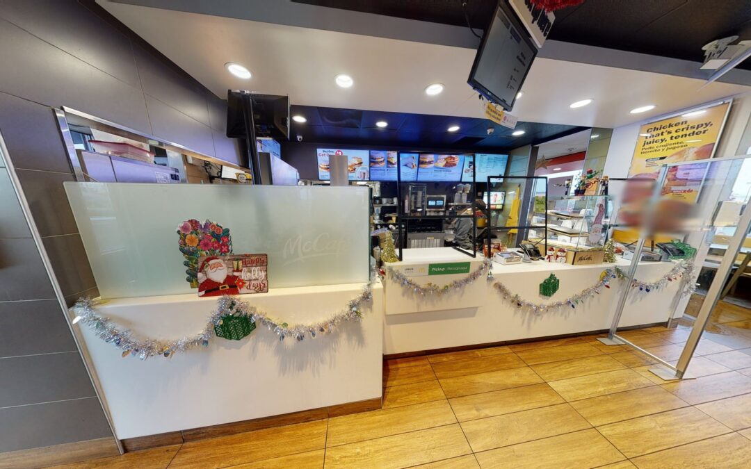 McDonald’s – Homer Glen, IL – 121162/NSN13574