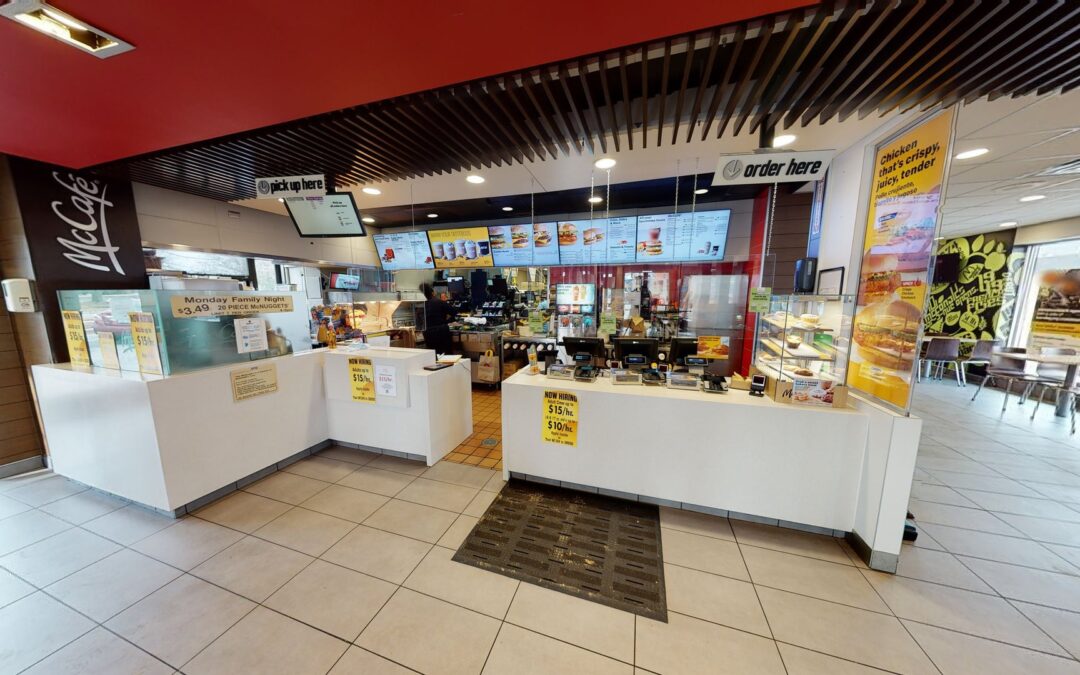 McDonald’s – Manitowoc, WI – 480011.NSN 164
