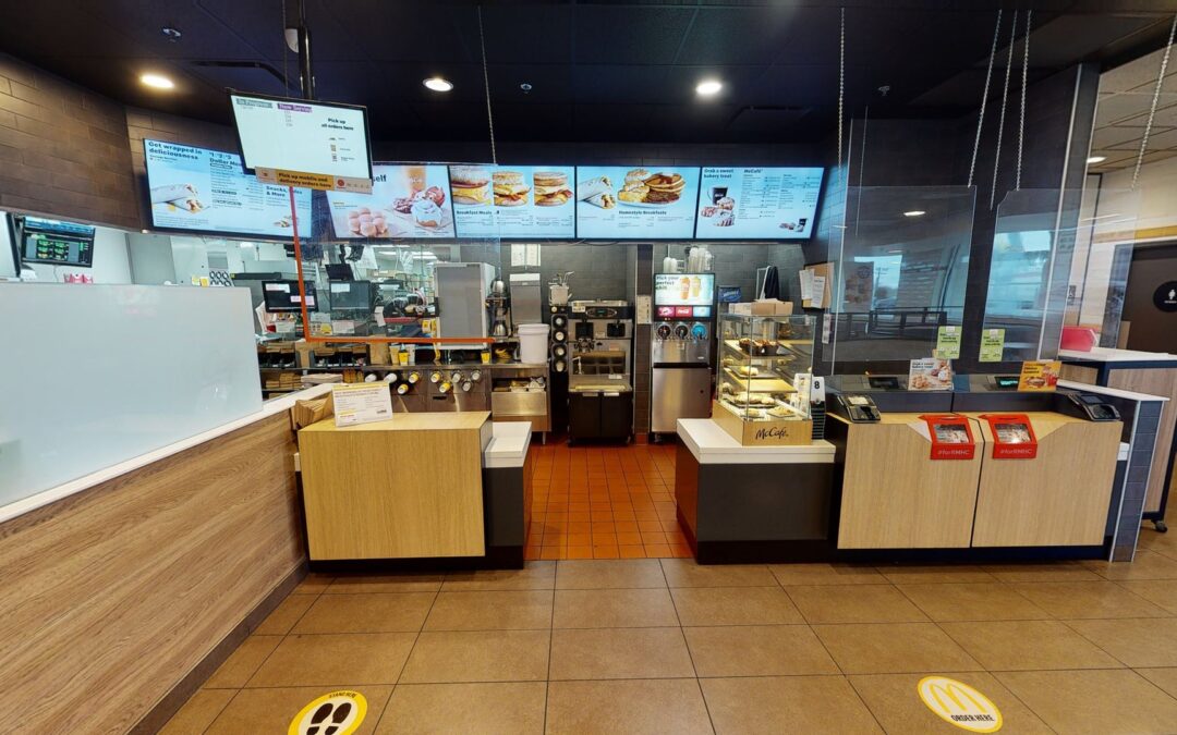 McDonald’s – Springfield, IL – 120147/NSN1654