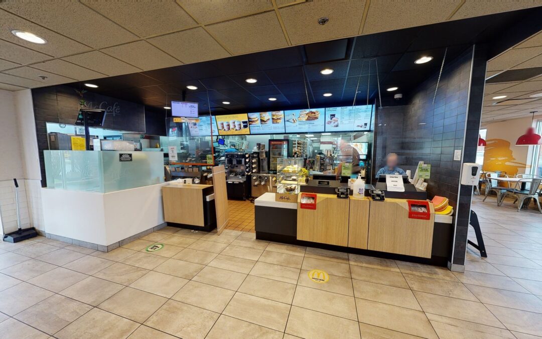 McDonald’s- Springfield, IL 121083/NSN11630