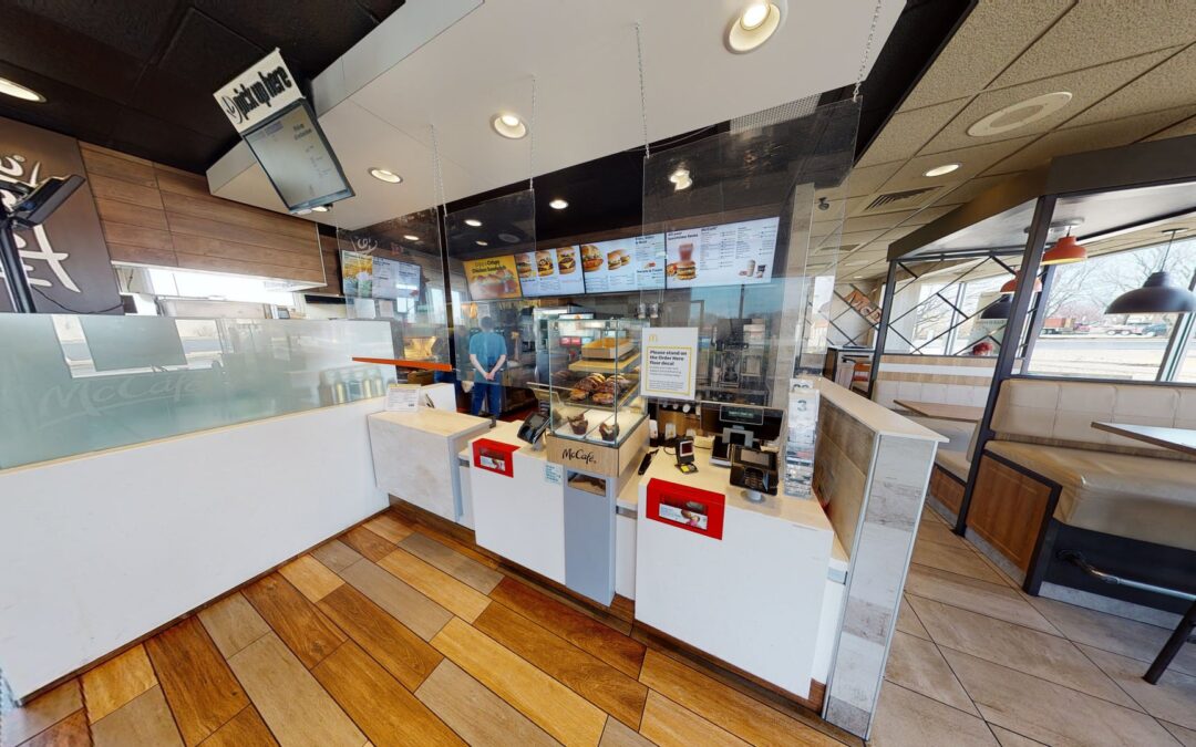 McDonald’s – Springfield, IL – 121450/NSN13877