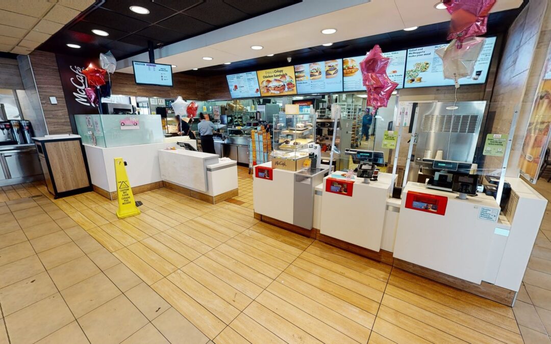 McDonald’s – Bradley, IL – 121092/NSN11038