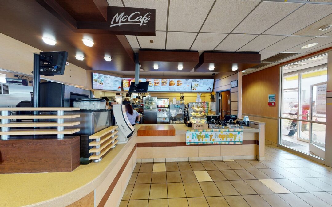 McDonald’s – Bourbonnais, IL – 122337/NSN32404